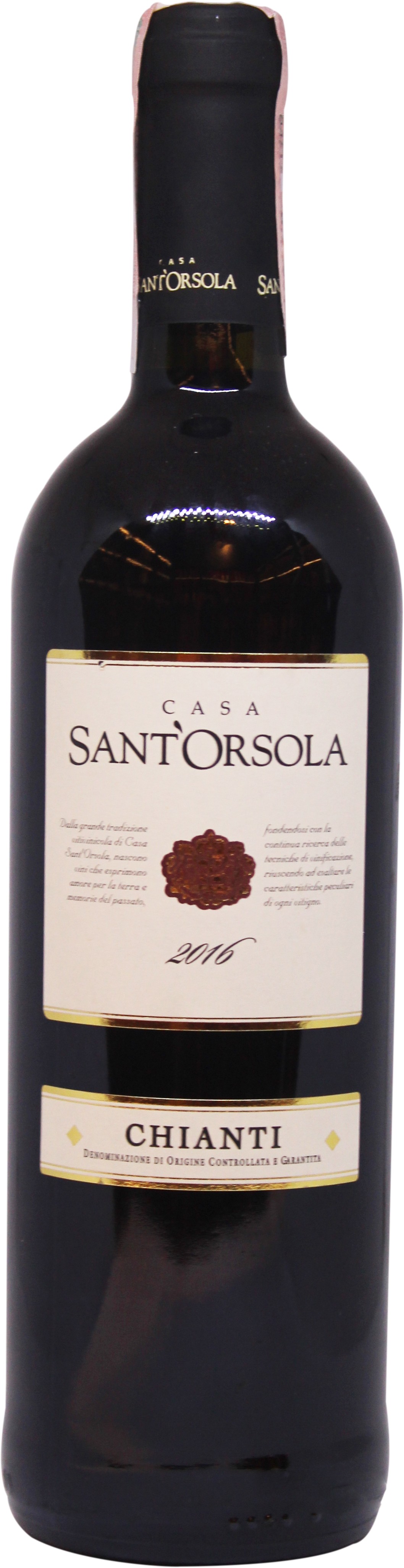 Вино красное сухое 0 75. Вино Santorsola Chianti 2018 красное сухое. Вино Sant'Orsola Chianti. Кьянти вино красное сухое 2019.